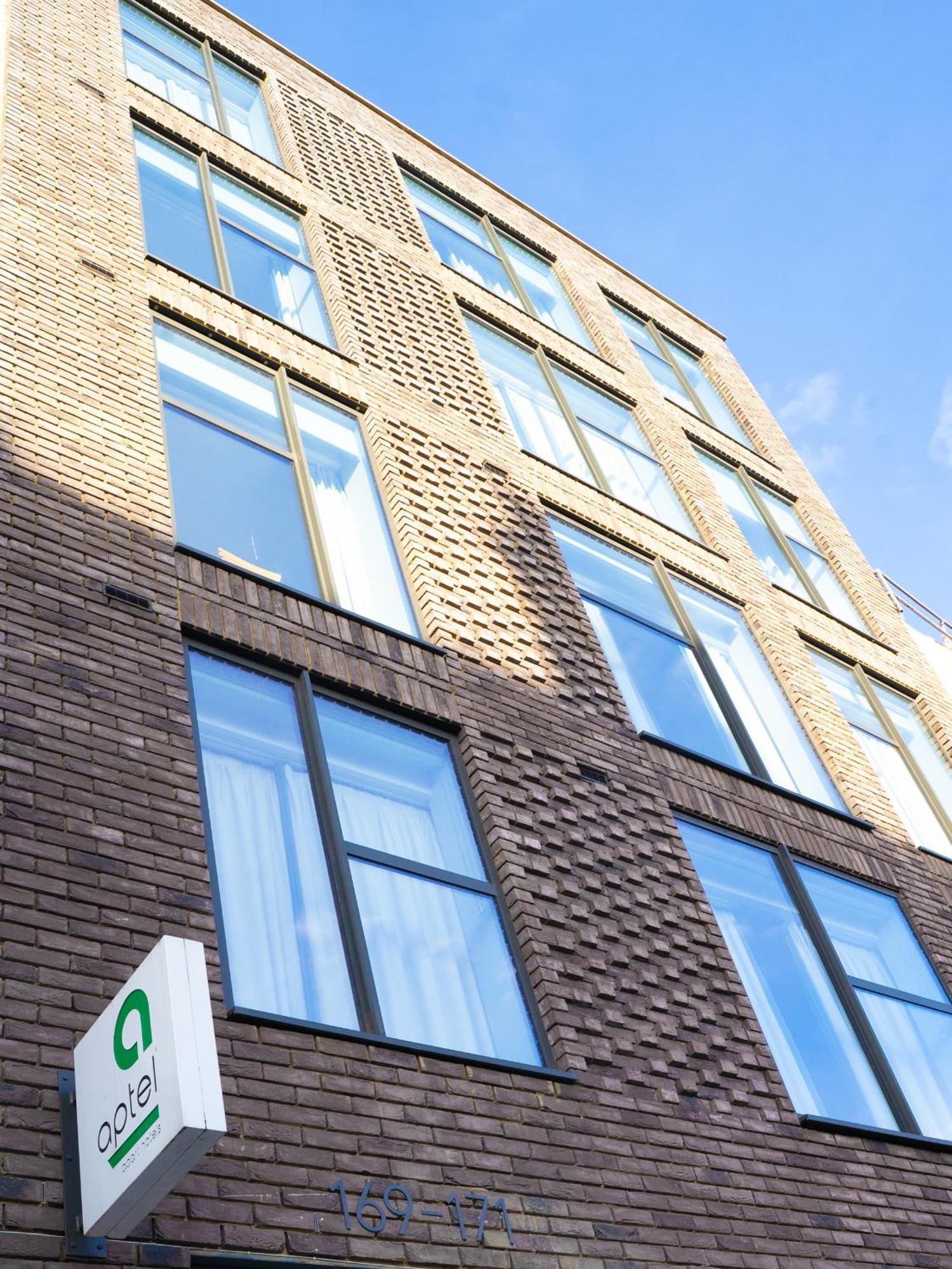 Aptel East ลอนดอน ภายนอก รูปภาพ